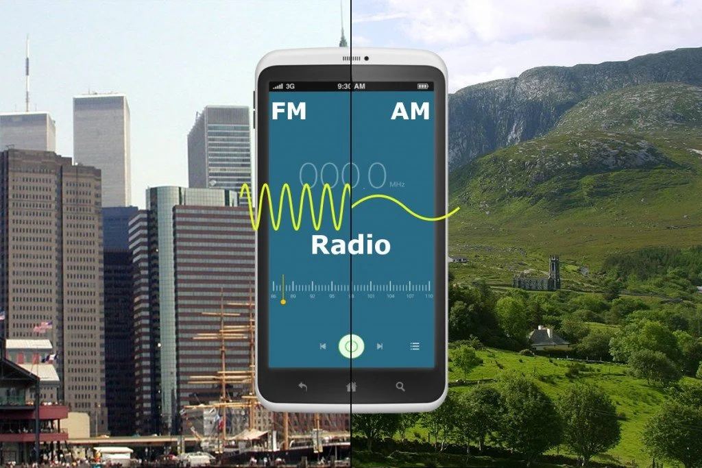 radio am vs fm 107