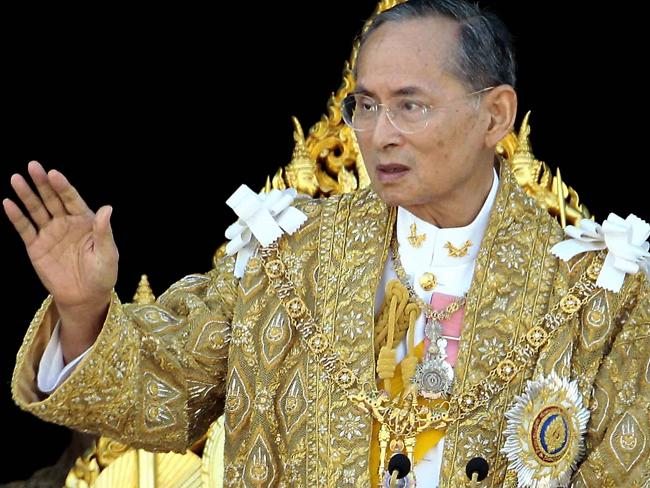 raja bhumibol thailand orang kaya yang tidak disenaraikan forbes