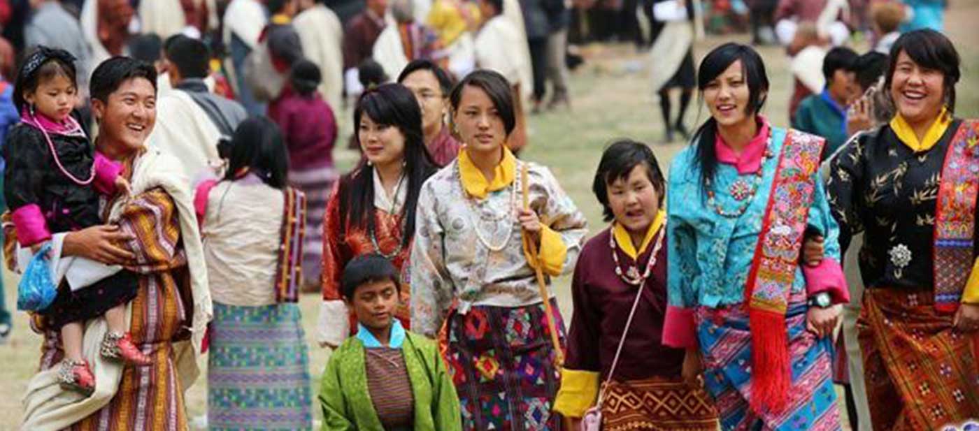 rakyat bhutan