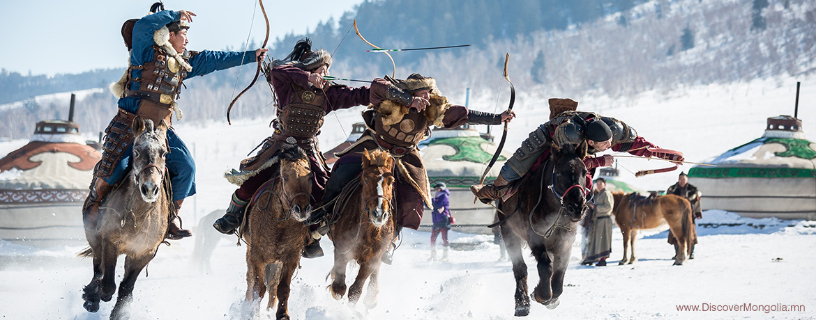 rakyat mongolia