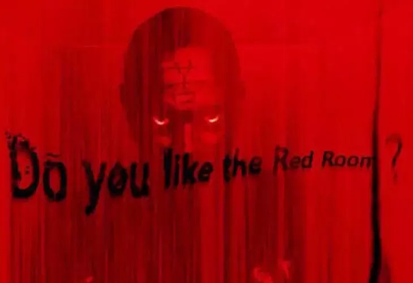 red room dalam dark web