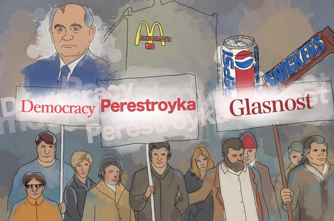 reformasi perestroika gorbachev