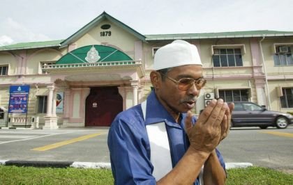 rekod tahanan paling lama di malaysia