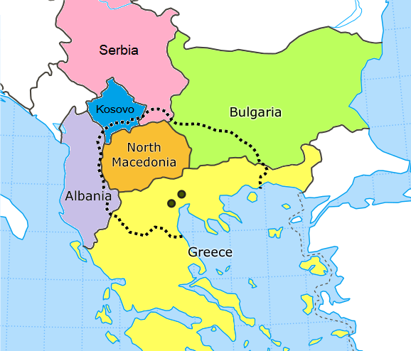 republik makedonia utara 980