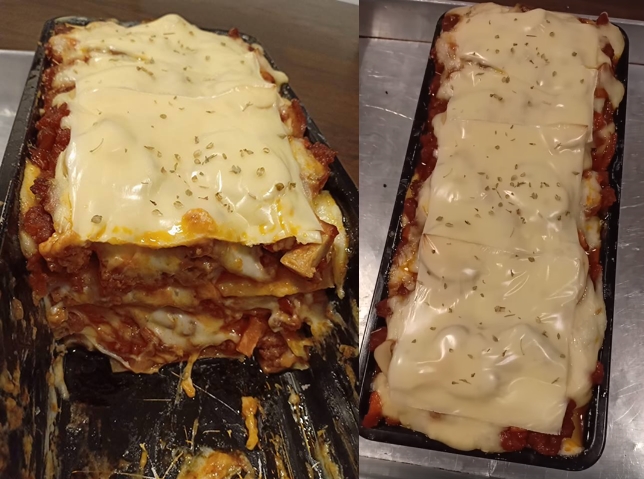 resepi lasagna