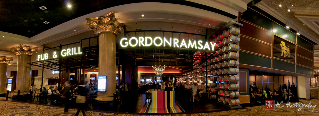 restaurant gordon ramsay