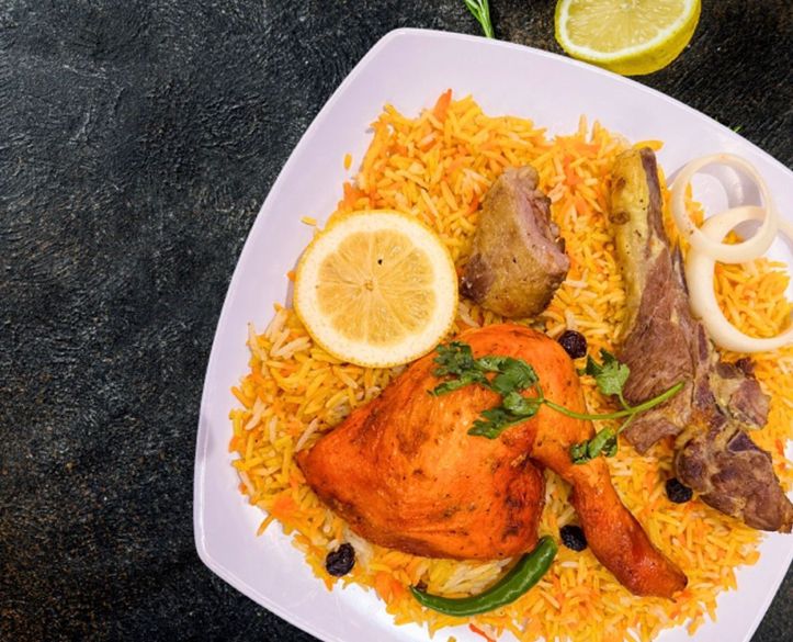 restoran sofwah nasi arab arabic grill 2