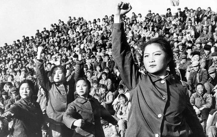 revolusi budaya china