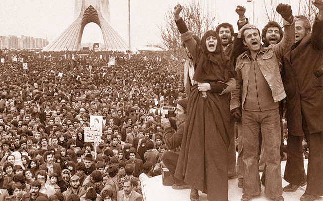 revolusi iran syiah