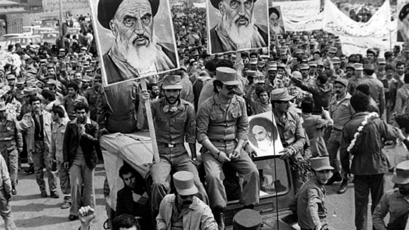 revolusi iran