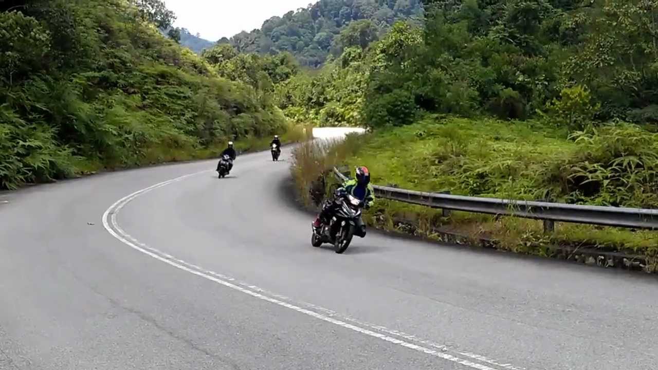 rider layan corner ride