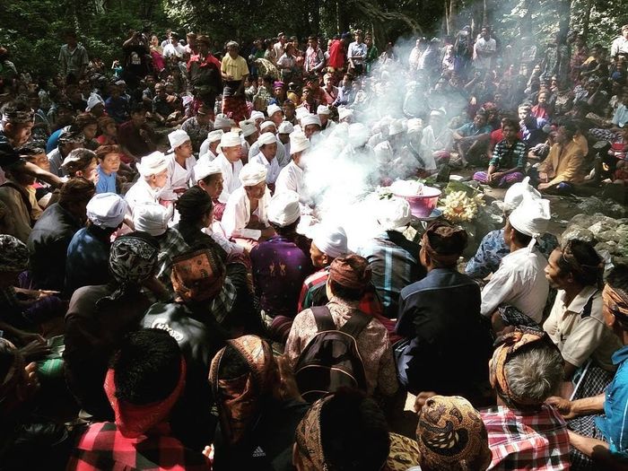 ritual keagamaan lombok