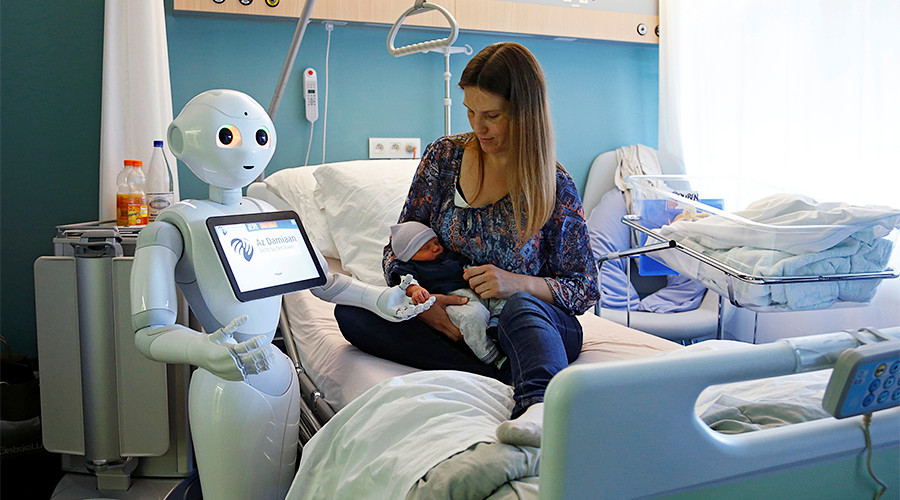 robot bakal menggantikan manusia pada masa depan pekerjaan paling dihormati dalam dunia 360