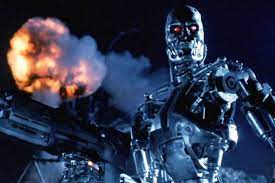 robot terminator kuasai dunia