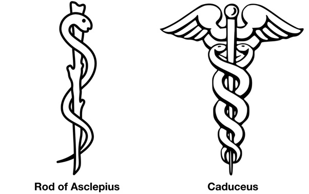 rod of asclepius 341