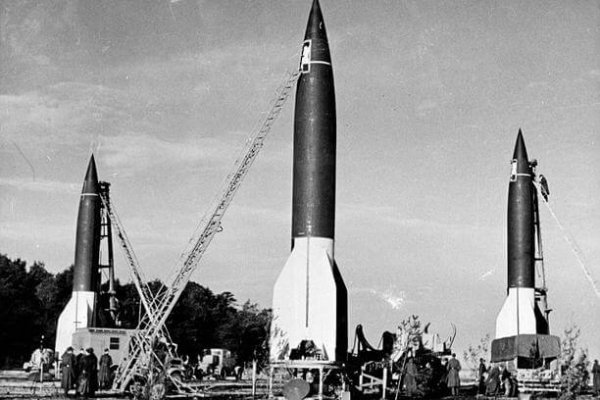 roket v2 senjata paling dahsyat digunakan dalam perang dunia kedua