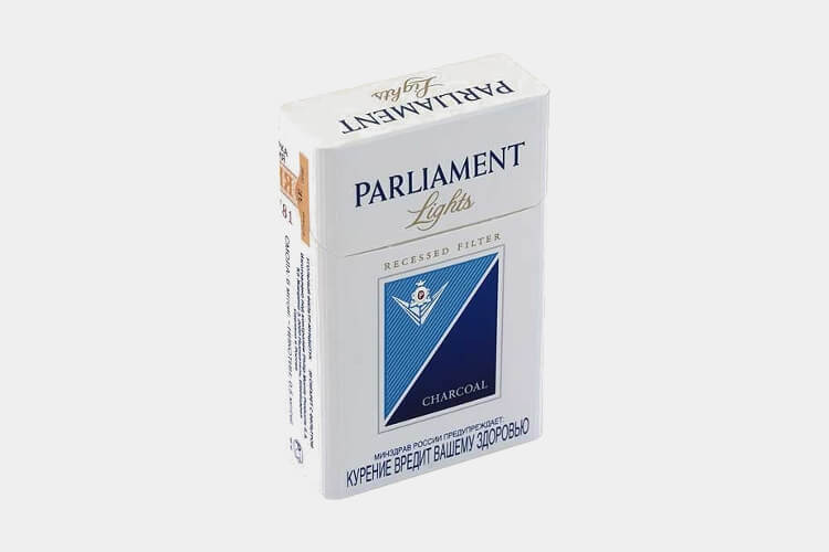 rokok parliament