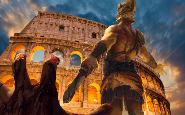 rome gladiator