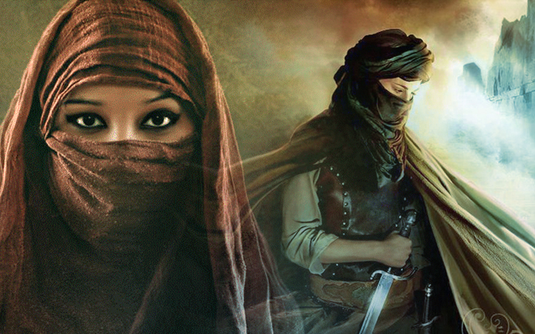 saffiyyah binti abdul muttalib female arab warrior