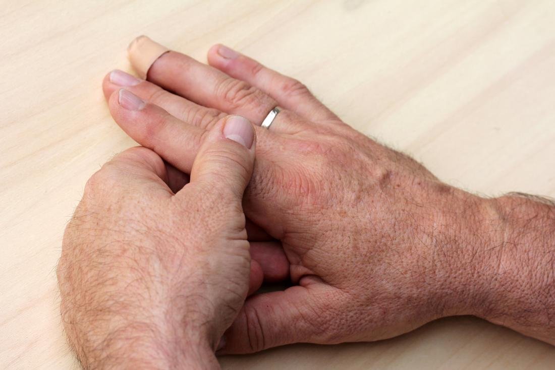 sakit pada jari mungkin tanda kanser paru paru