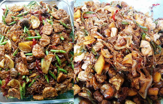 Johor jawa resepi sambal Sambal Pecal