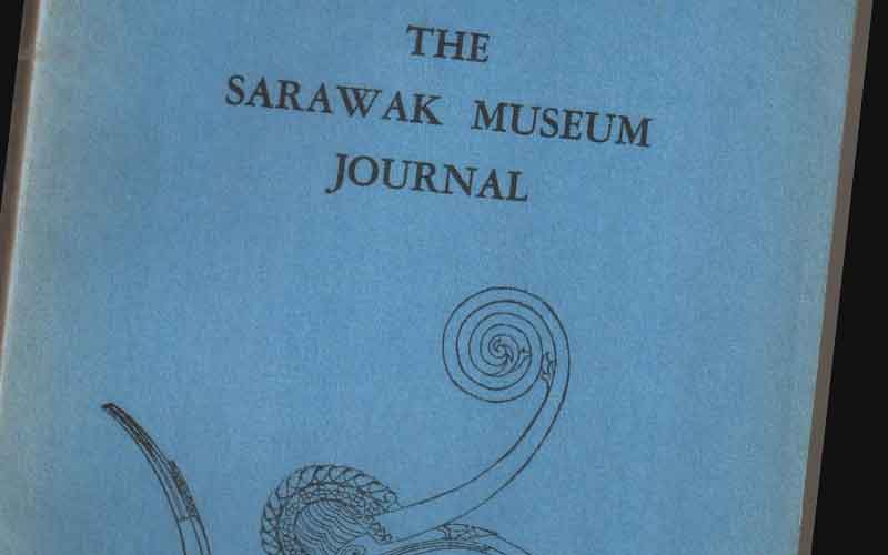 sarawak museum journal