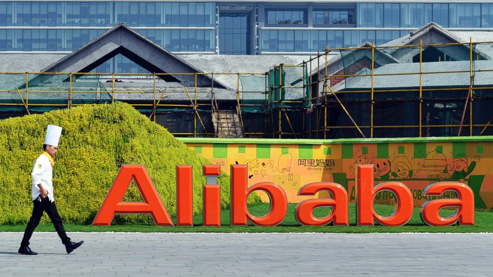 sejarah alibaba