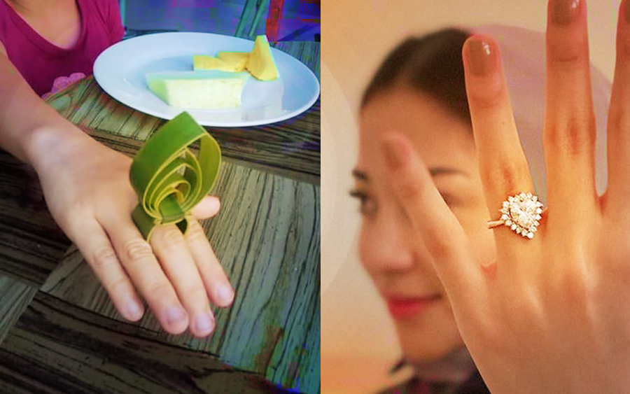 sejarah dan asal usul sarung cincin ditangan jari tanda perkahwinan 735