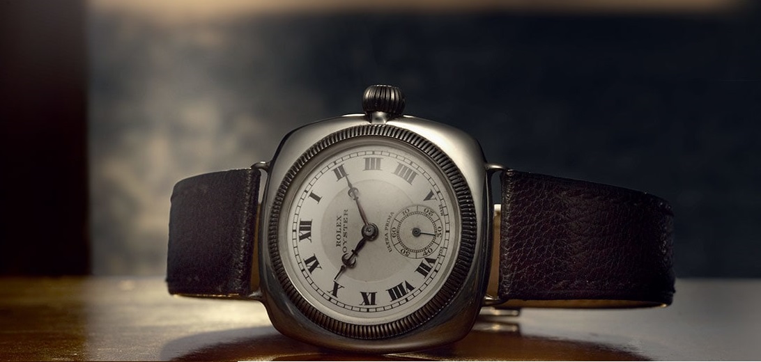 sejarah jam tangan rolex