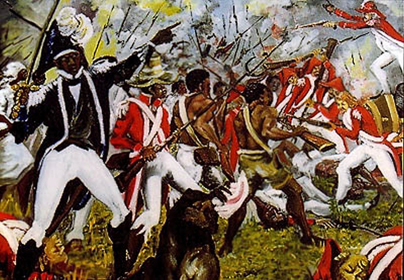 sejarah kemerdekaan haiti