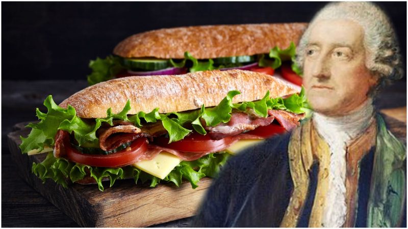 sejarah sandwich