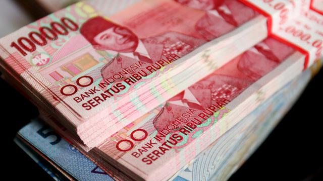 sejarah wang rupiah indonesia makna nama