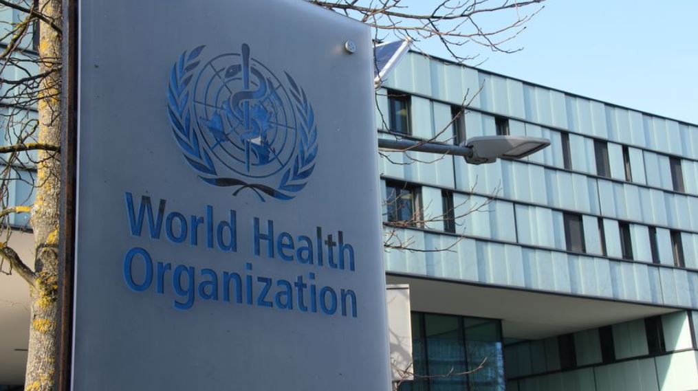 sejarah world health organization