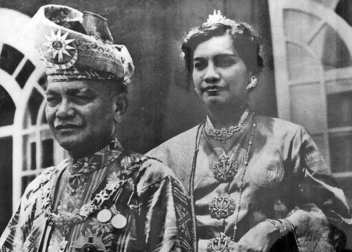 sejarah yang dipertuan agong ydpa