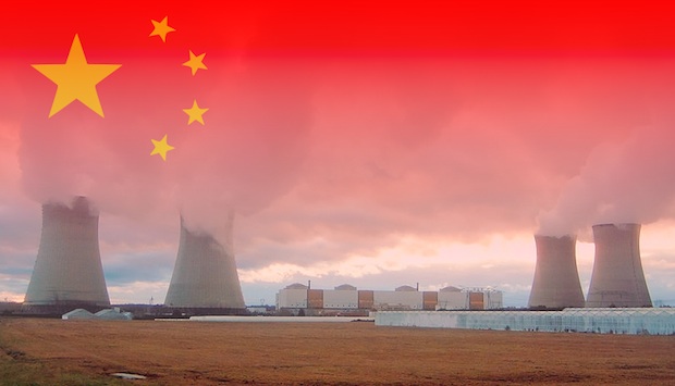 senjata nuklear china