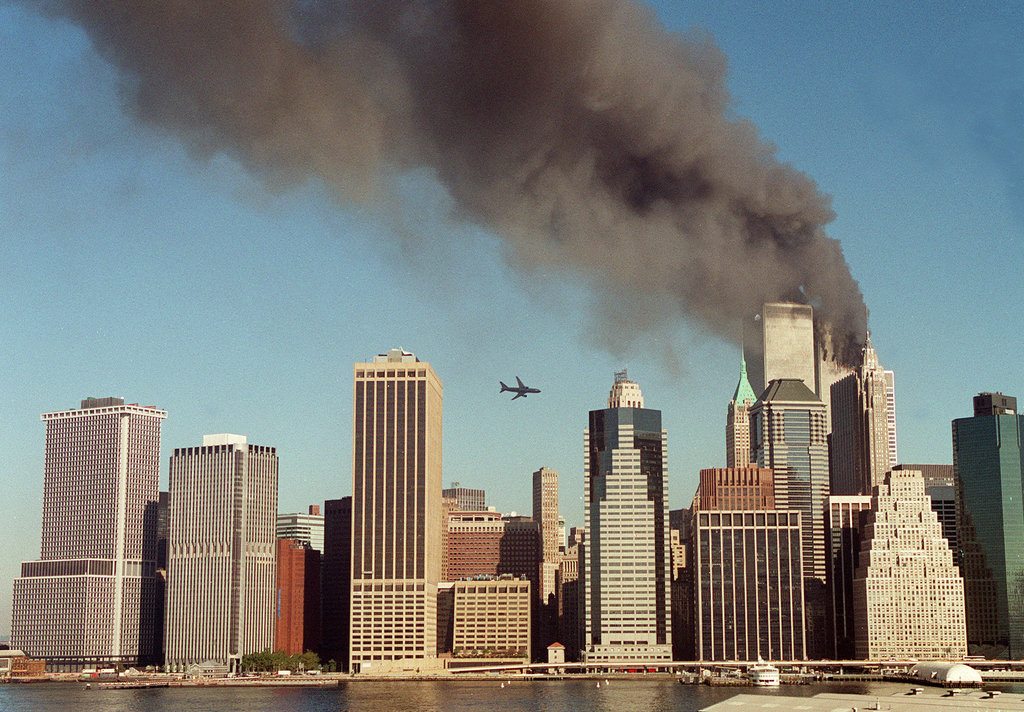 serangan 11 september 2001 pusat dagangan antarabangsa amerika syarikat