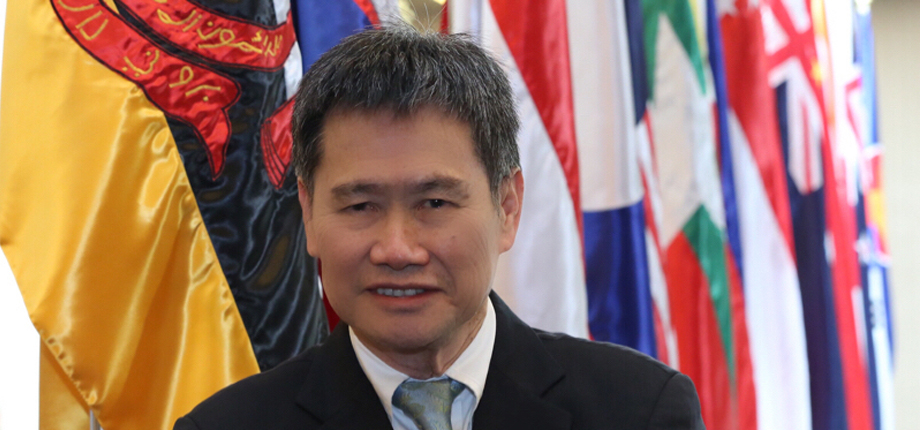setiausaha agung baru asean brunei
