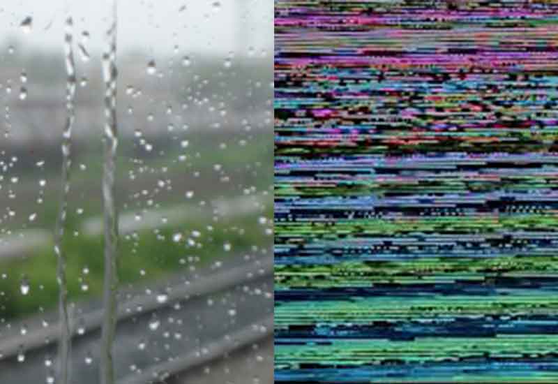 siaran satelit terganggu akibat hujan