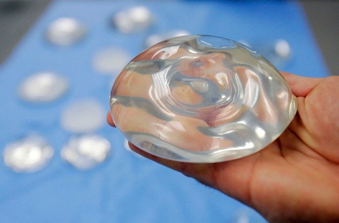 silikon implan payudara