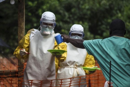 sindrom wabak ebola ebola