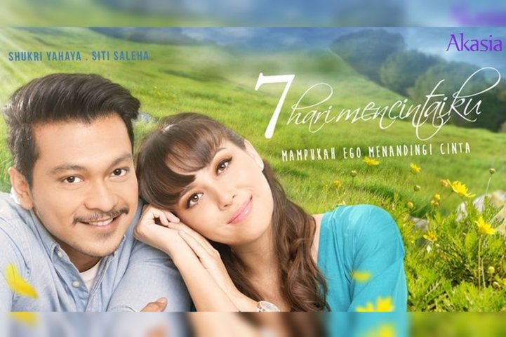 Info Dan Sinopsis Drama 7 Hari Mencintaiku Slot Akasia Iluminasi