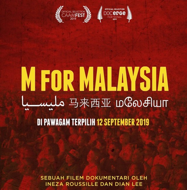 sinopsis filem m for malaysia