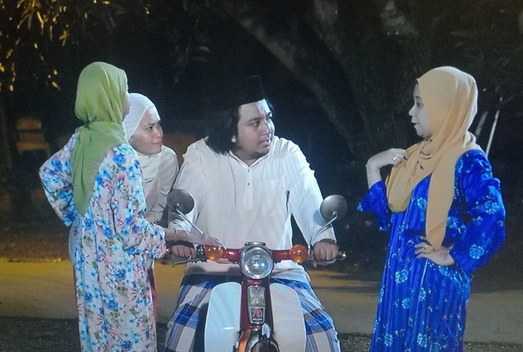 Jawi pelakon masuk Legasi Pelakon