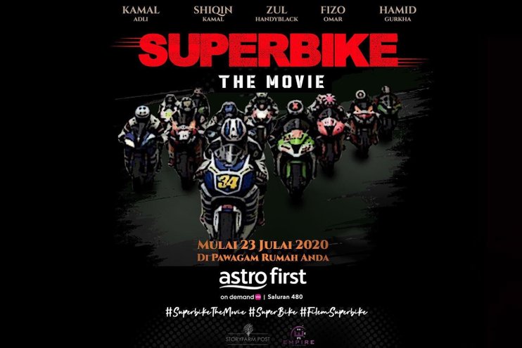 sinopsis superbike the movie