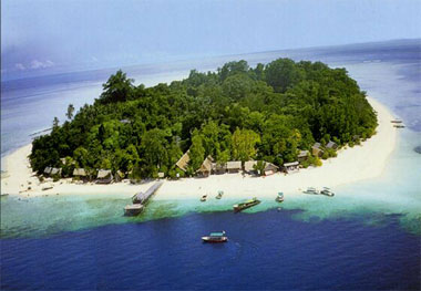sipadan island milik malaysia
