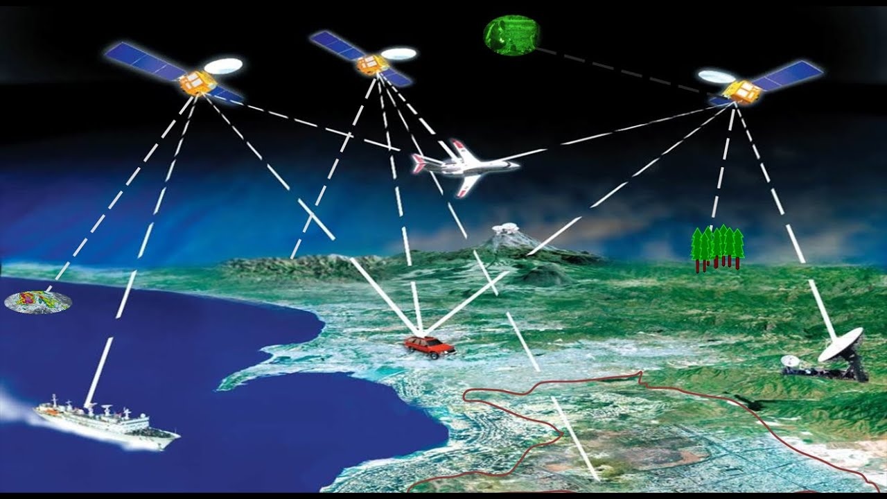 sistem komunikasi satelit