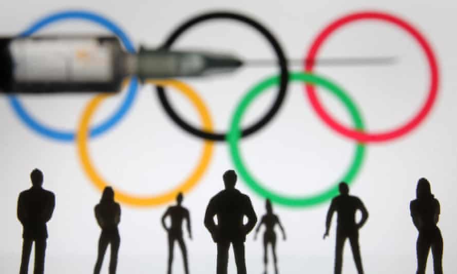 skandal sukan olimpik