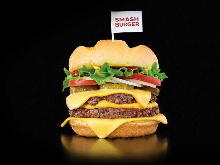 smash burger