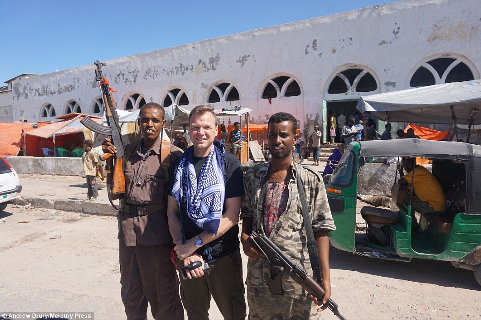 somalia negara kurang pelancong