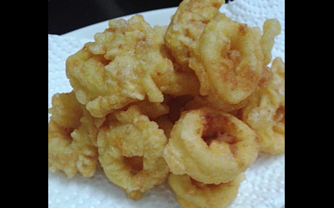 sotong tempura 2
